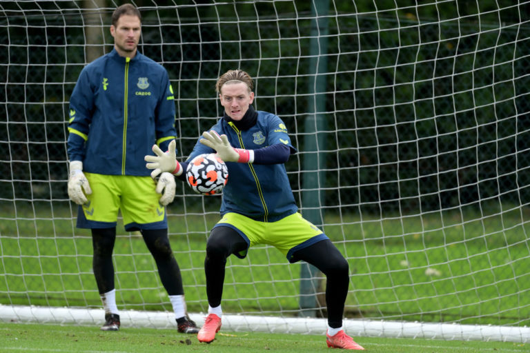 Photo by Tony McArdle/Everton FC via Getty Images