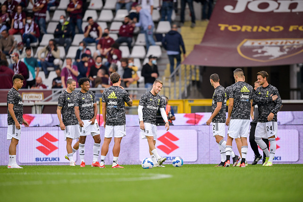 Photo by Daniele Badolato - Juventus FC/Juventus FC via Getty Images