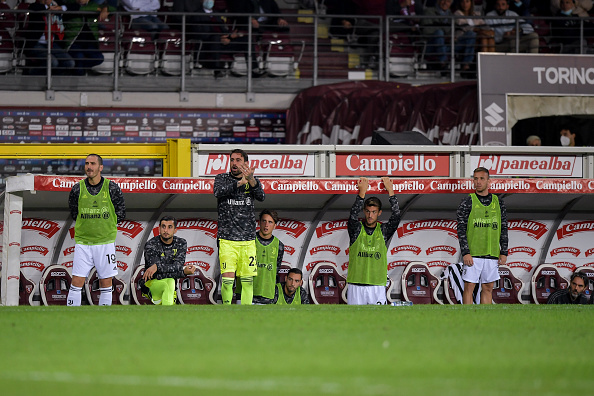 Photo by Daniele Badolato - Juventus FC/Juventus FC via Getty Images