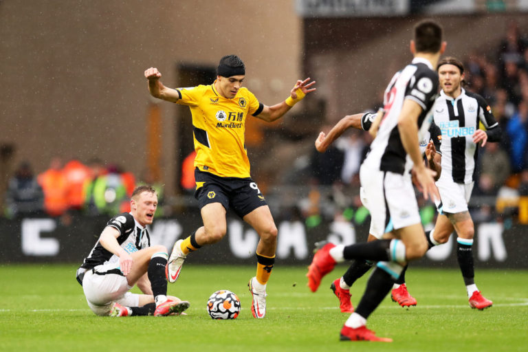 Photo by Jack Thomas - WWFC/Wolves via Getty Images