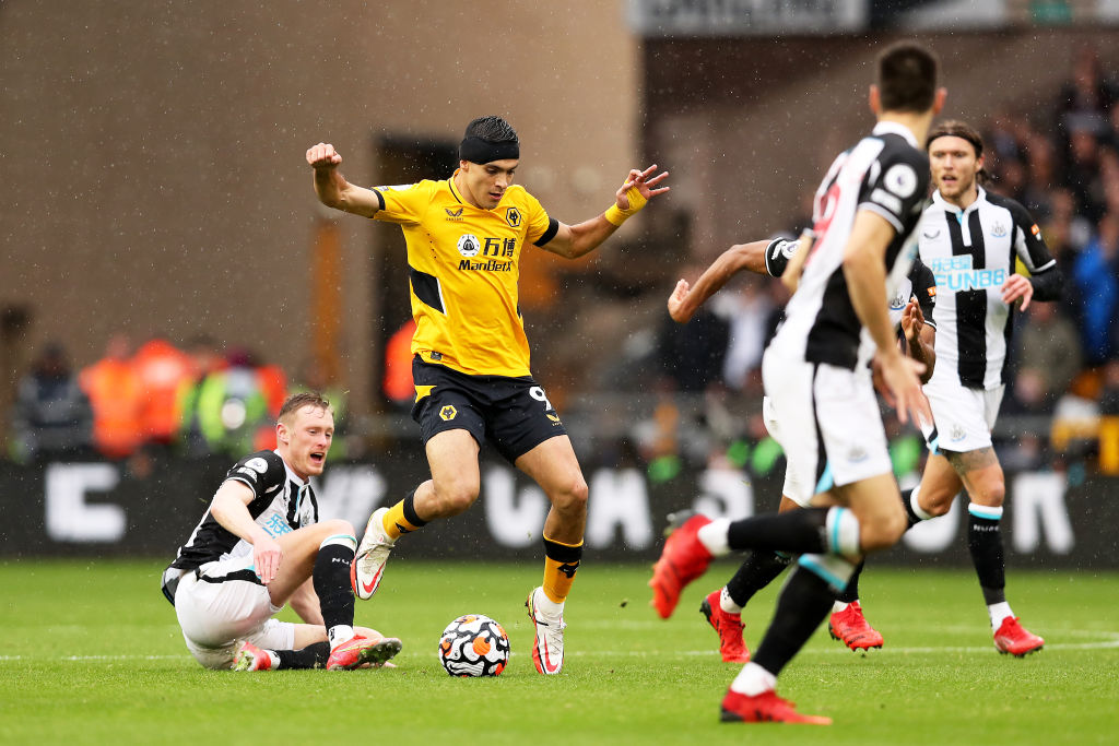Photo by Jack Thomas - WWFC/Wolves via Getty Images