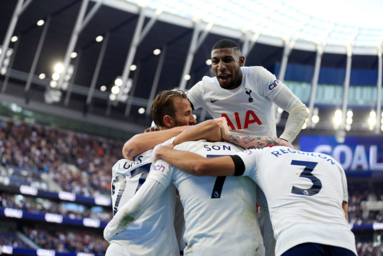 Photo by Tottenham Hotspur FC/Tottenham Hotspur FC via Getty Images