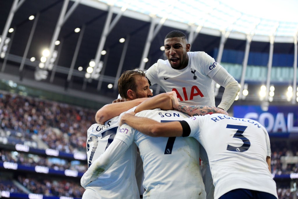 Photo by Tottenham Hotspur FC/Tottenham Hotspur FC via Getty Images