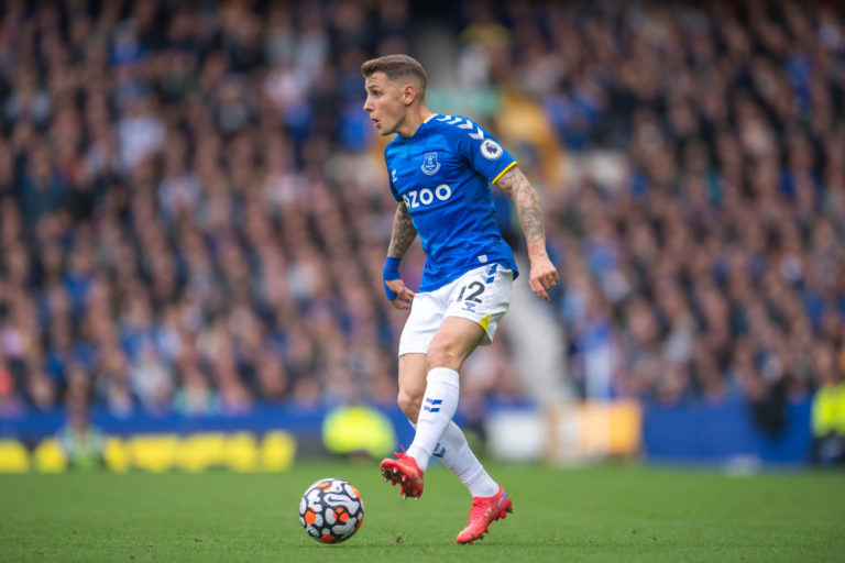 Photo by Emma Simpson - Everton FC/Everton FC via Getty Images