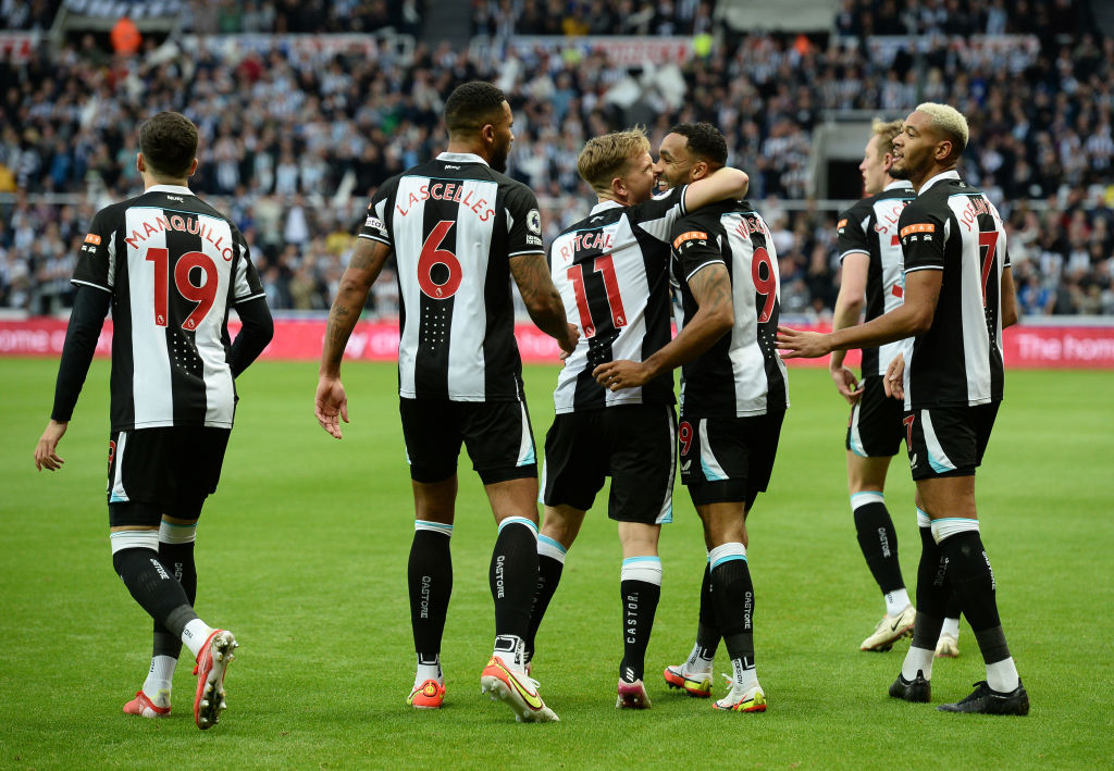 Photo by Serena Taylor/Newcastle United via Getty Images