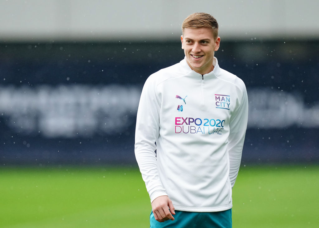 Photo by Matt McNulty - Manchester City/Manchester City FC via Getty Images