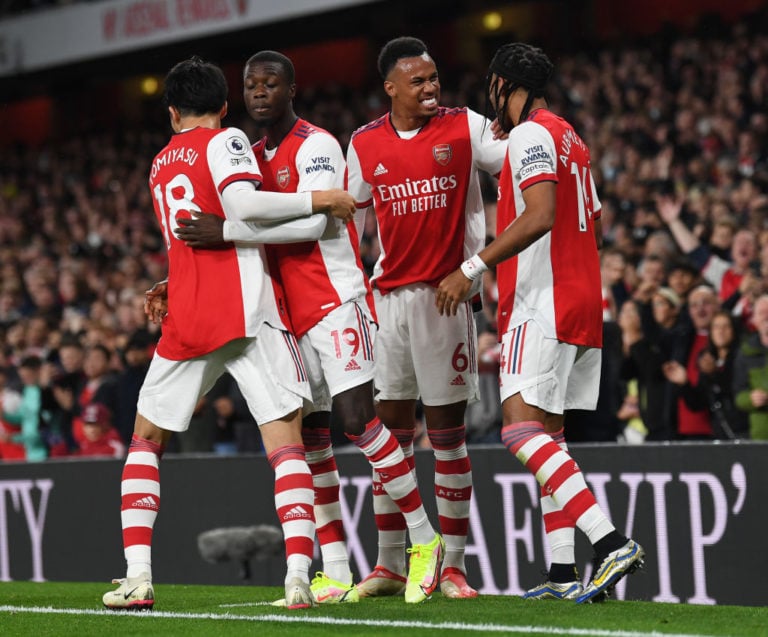 Photo by David Price/Arsenal FC via Getty Images