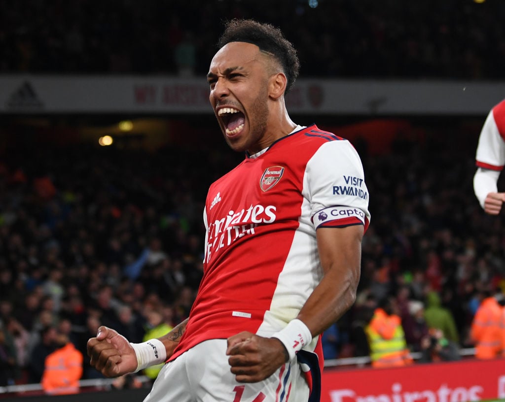 Photo by David Price/Arsenal FC via Getty Images
