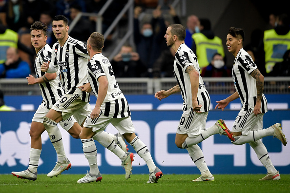 Photo by Daniele Badolato - Juventus FC/Juventus FC via Getty Images