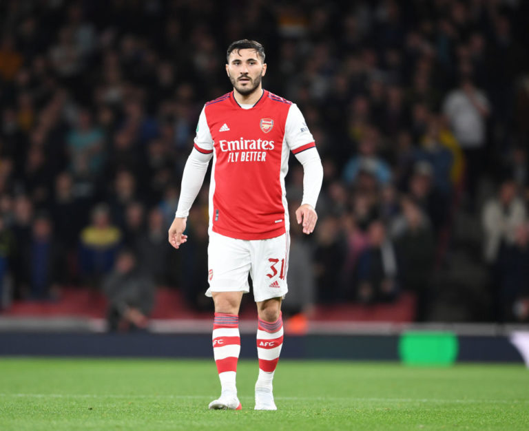 Photo by Stuart MacFarlane/Arsenal FC via Getty Images