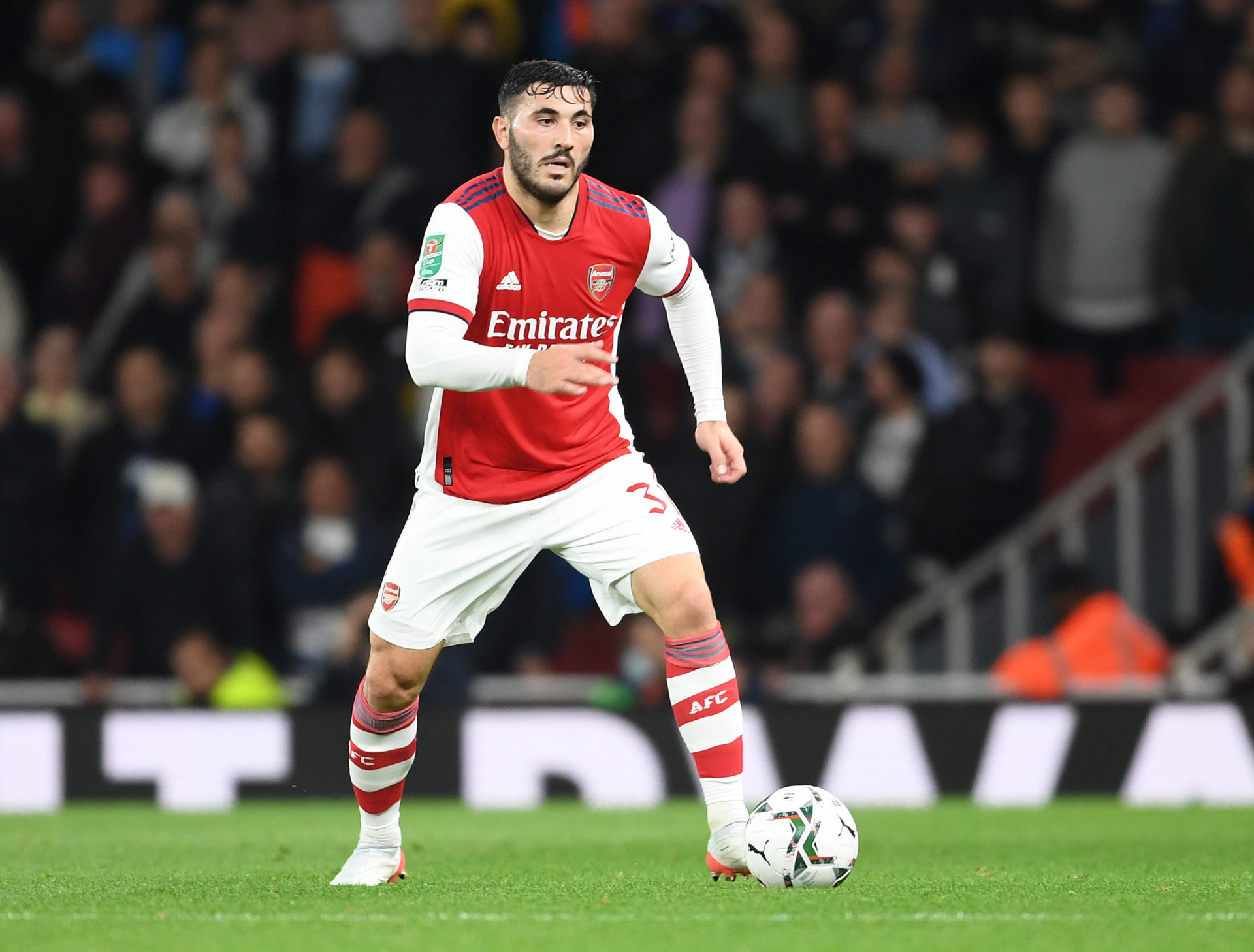 Photo by Stuart MacFarlane/Arsenal FC via Getty Images