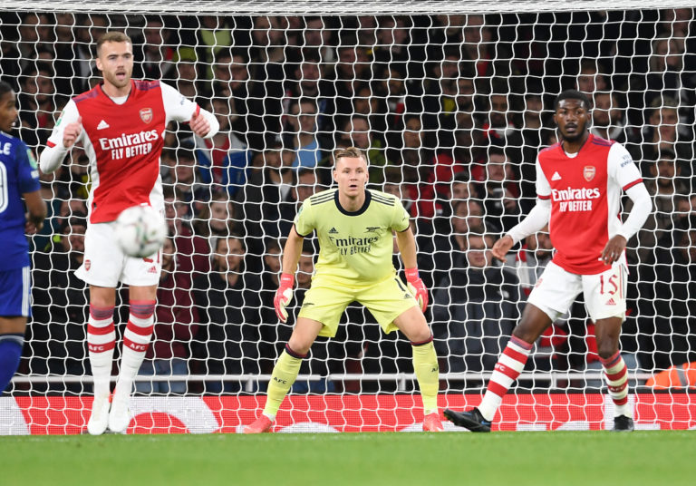 Photo by Stuart MacFarlane/Arsenal FC via Getty Images