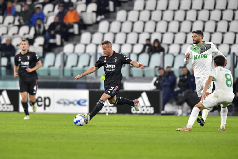 Photo by Filippo Alfero - Juventus FC/Juventus FC via Getty Images