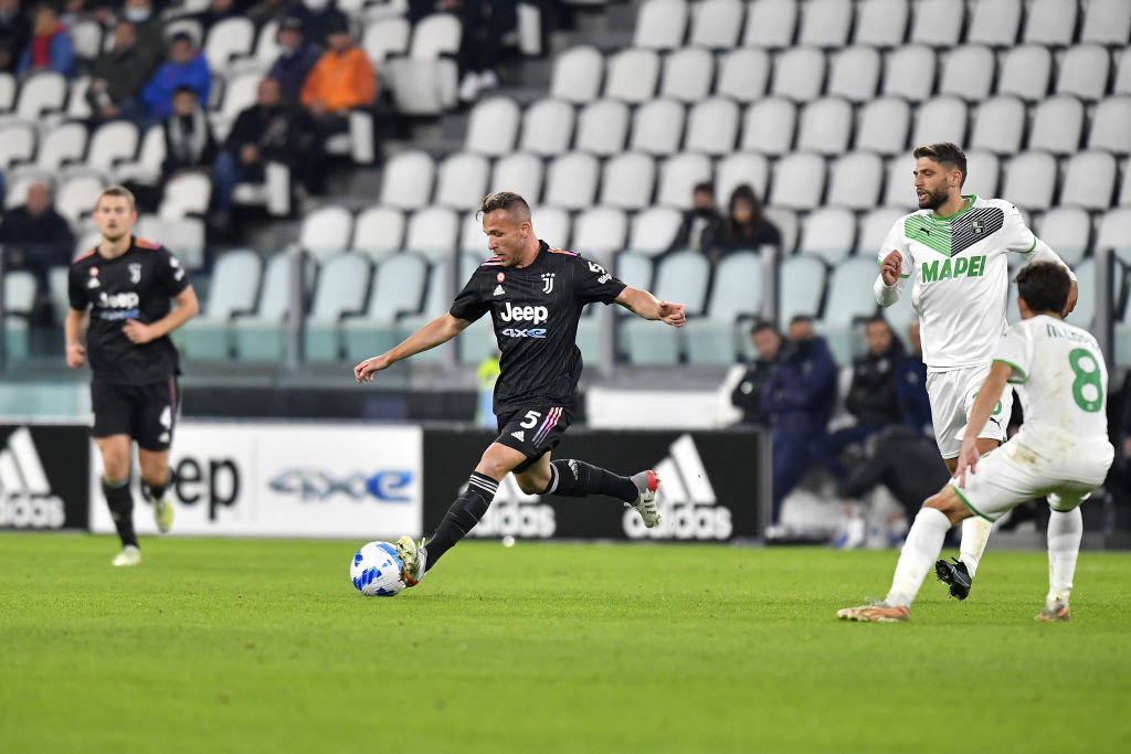 Photo by Filippo Alfero - Juventus FC/Juventus FC via Getty Images