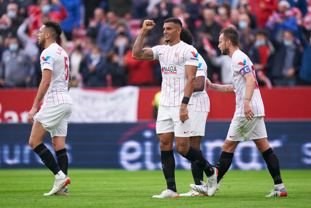 Photo by Mateo Villalba/Quality Sport Images/Getty Images