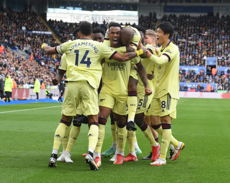 Photo by Stuart MacFarlane/Arsenal FC via Getty Images