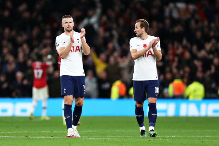 Photo by Tottenham Hotspur FC/Tottenham Hotspur FC via Getty Images