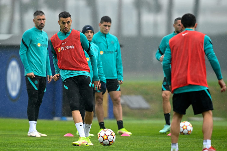 Photo by Mattia Ozbot - Inter/Inter via Getty Images