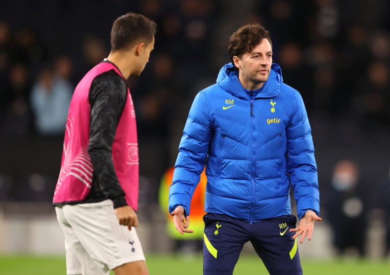 Photo by Tottenham Hotspur FC/Tottenham Hotspur FC via Getty Images
