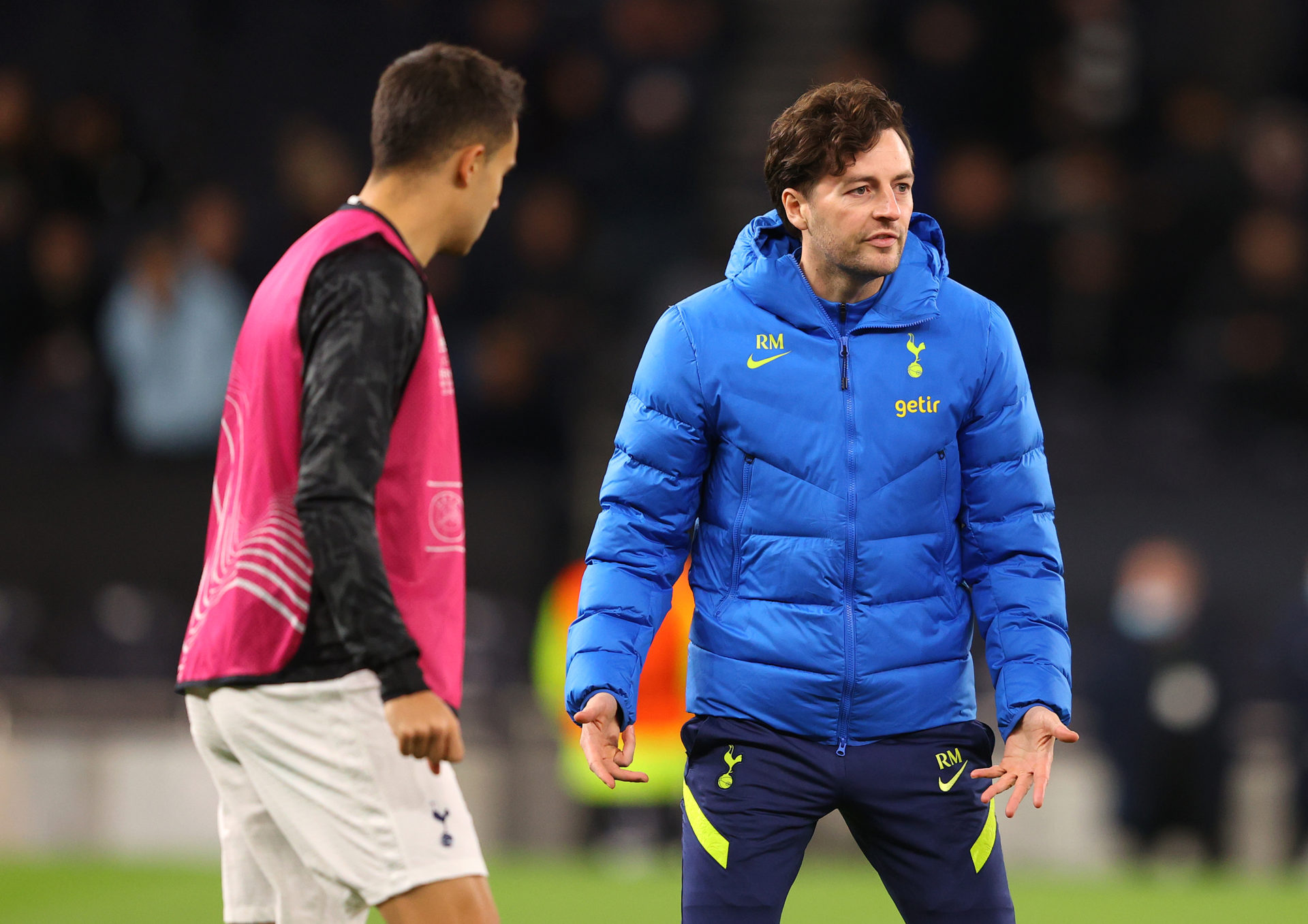 Photo by Tottenham Hotspur FC/Tottenham Hotspur FC via Getty Images