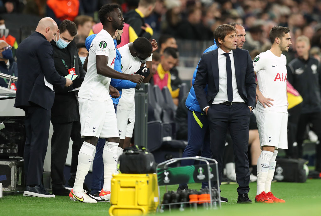 Photo by Tottenham Hotspur FC/Tottenham Hotspur FC via Getty Images