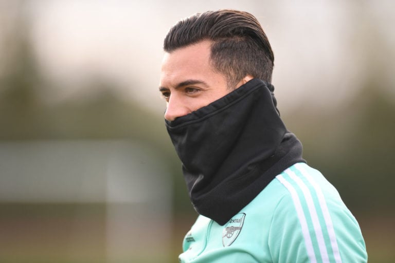 Photo by Stuart MacFarlane/Arsenal FC via Getty Images