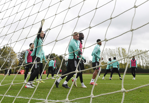 Photo by Stuart MacFarlane/Arsenal FC via Getty Images
