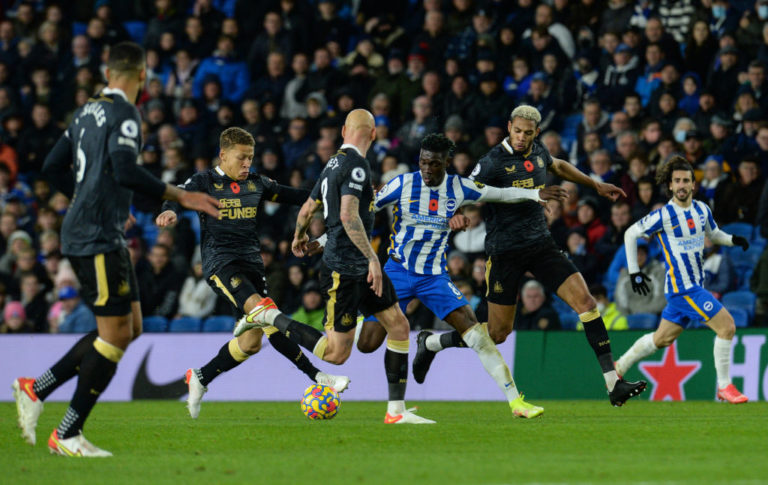 Photo by Serena Taylor/Newcastle United via Getty Images