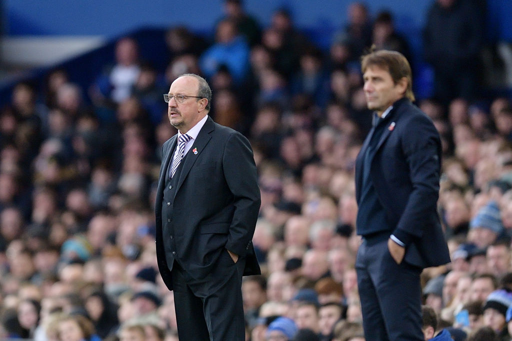 Photo by Tony McArdle/Everton FC via Getty Images