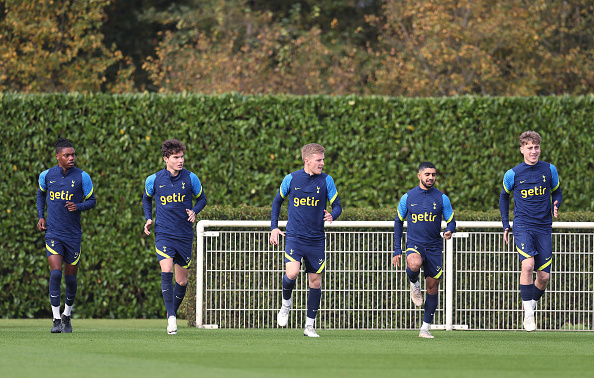 Photo by Tottenham Hotspur FC/Tottenham Hotspur FC via Getty Images