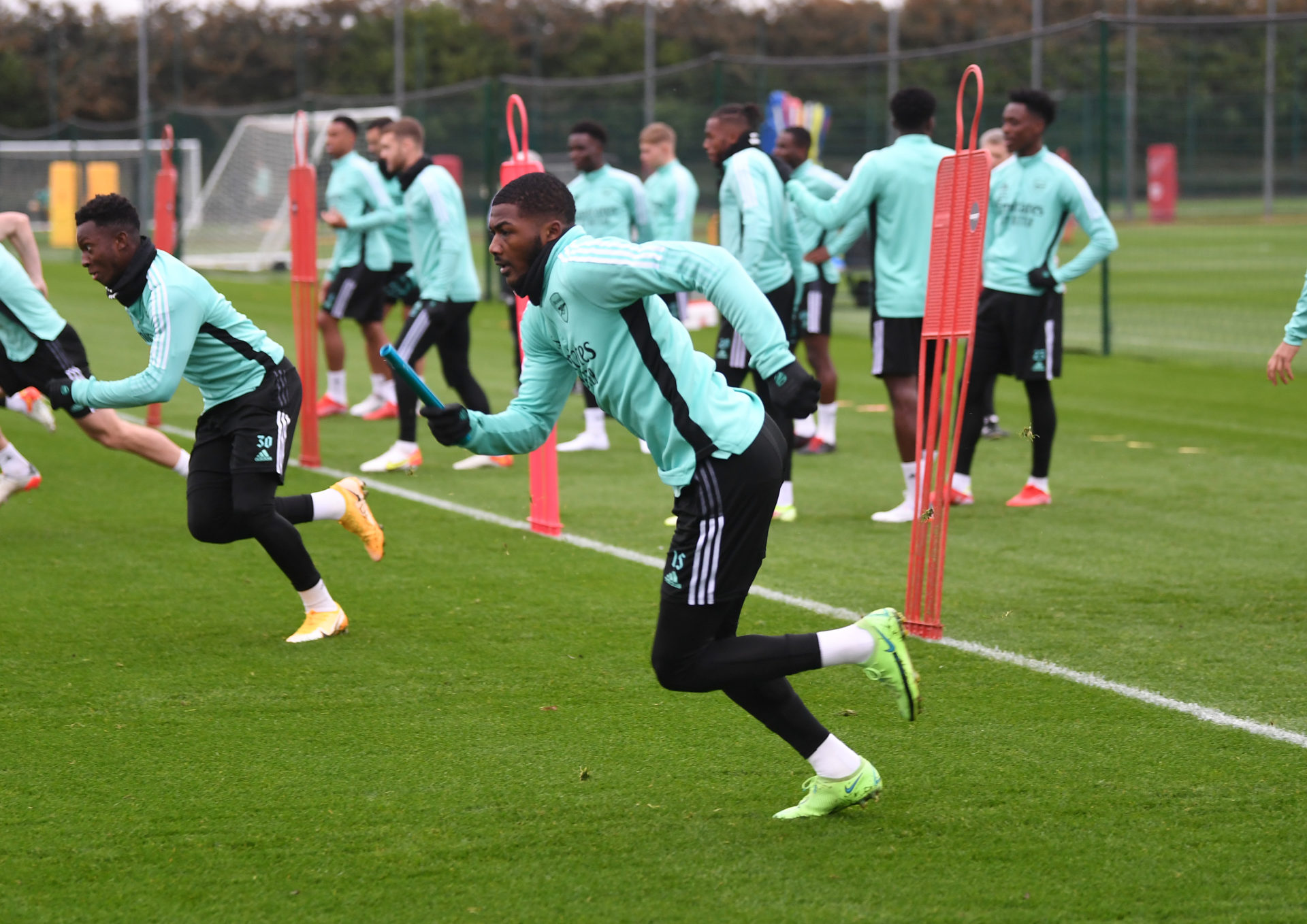 Photo by Stuart MacFarlane/Arsenal FC via Getty Images