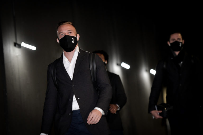 Photo by Daniele Badolato - Juventus FC/Juventus FC via Getty Images