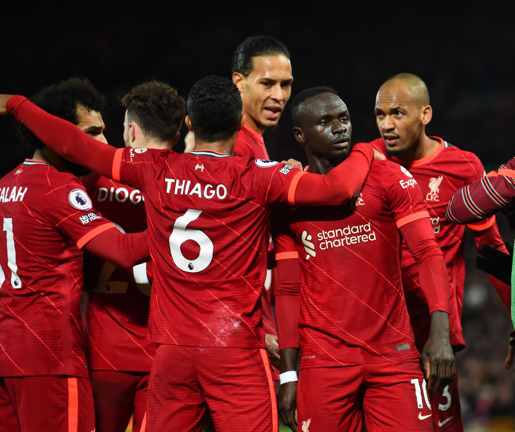 Photo by Andrew Powell/Liverpool FC via Getty Images
