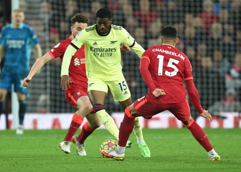 Photo by Stuart MacFarlane/Arsenal FC via Getty Images