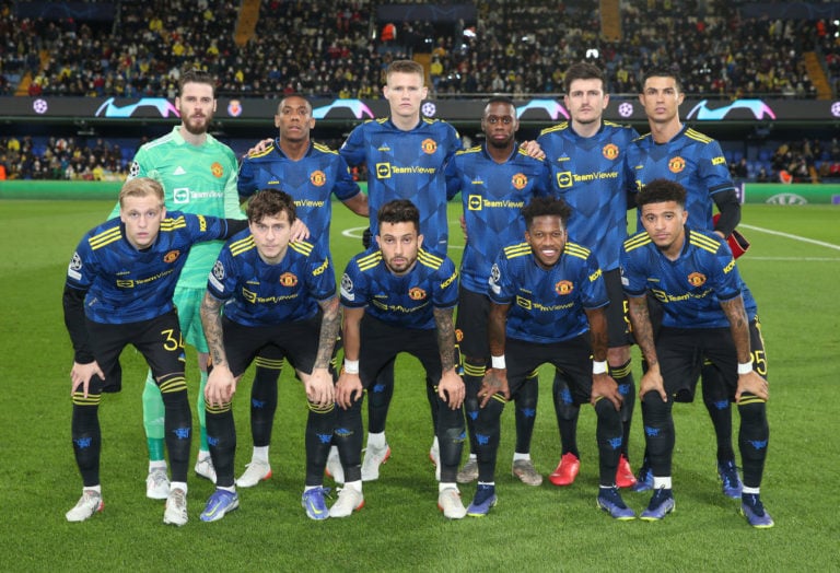 Photo by Matthew Peters/Manchester United via Getty Images