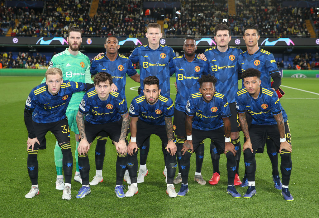 Photo by Matthew Peters/Manchester United via Getty Images