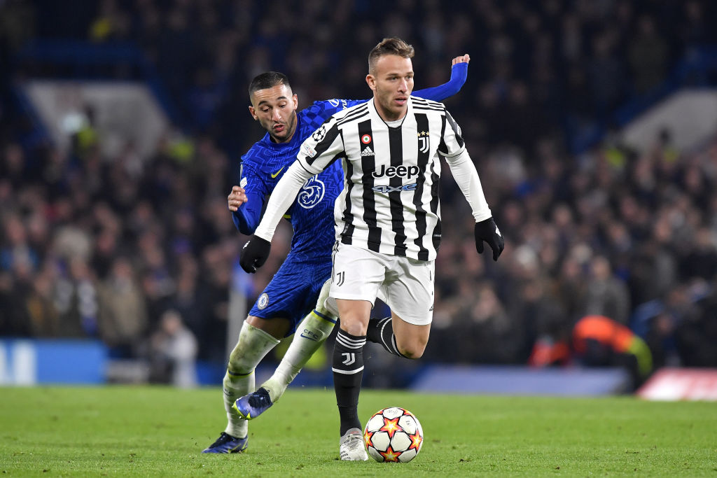 Photo by Filippo Alfero - Juventus FC/Juventus FC via Getty Images