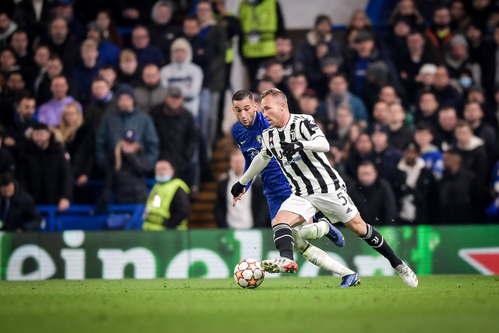 Photo by Daniele Badolato - Juventus FC/Juventus FC via Getty Images