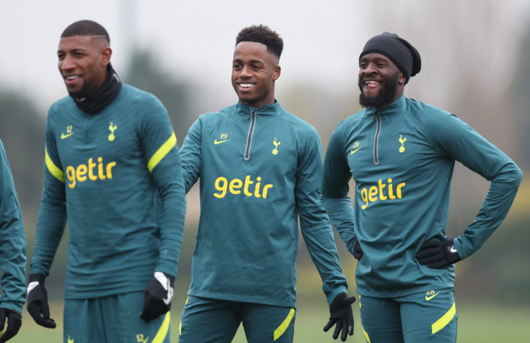 Photo by Tottenham Hotspur FC/Tottenham Hotspur FC via Getty Images