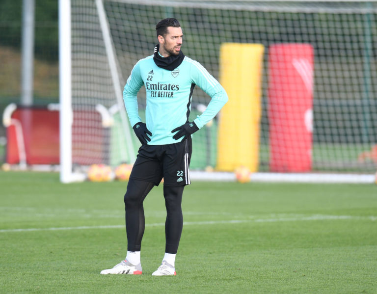 Photo by Stuart MacFarlane/Arsenal FC via Getty Images