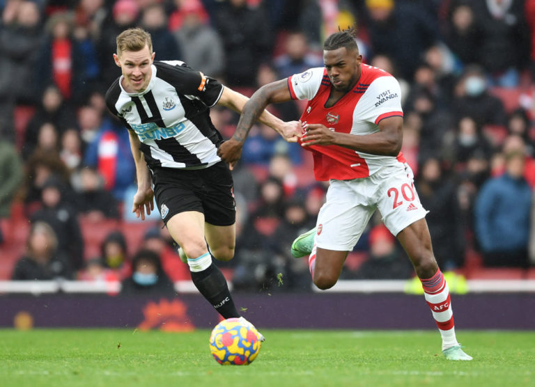 Photo by Stuart MacFarlane/Arsenal FC via Getty Images