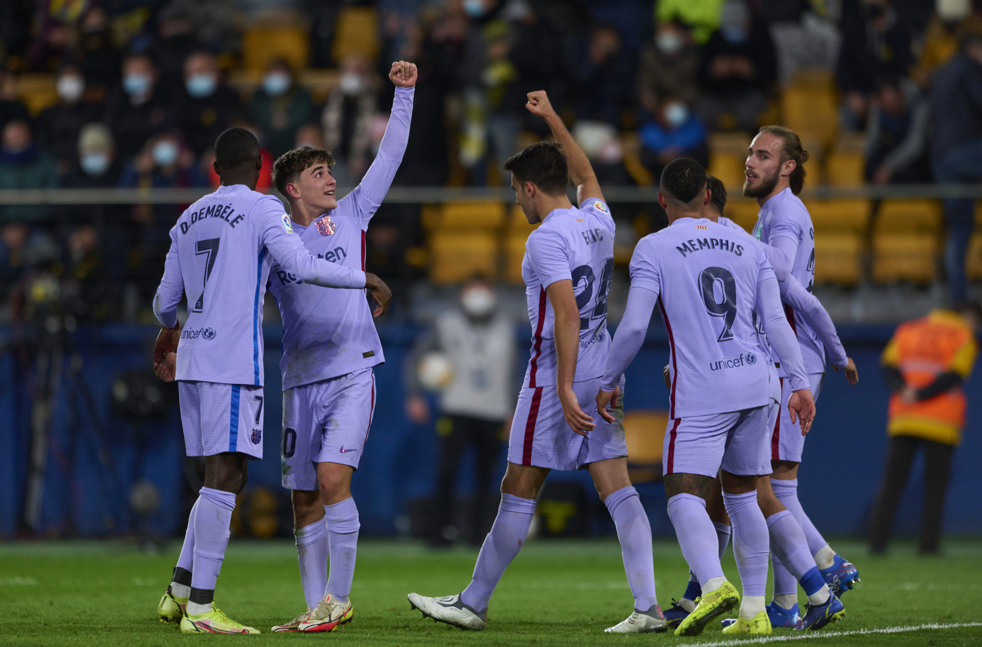 Photo by Fran Macia/Quality Sport Images/Getty Images