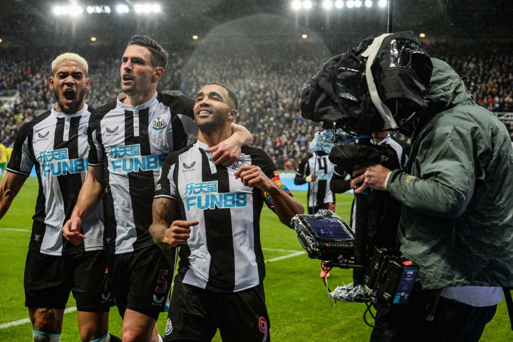 Photo by Serena Taylor/Newcastle United via Getty Images