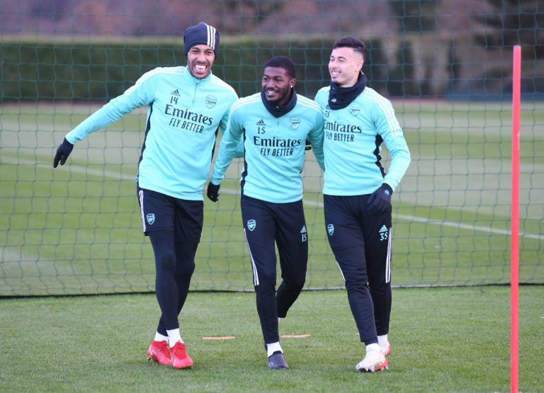 Photo by Stuart MacFarlane/Arsenal FC via Getty Images