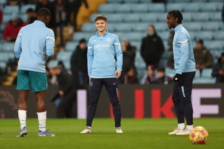Photo by Lynne Cameron/Manchester City FC via Getty Images