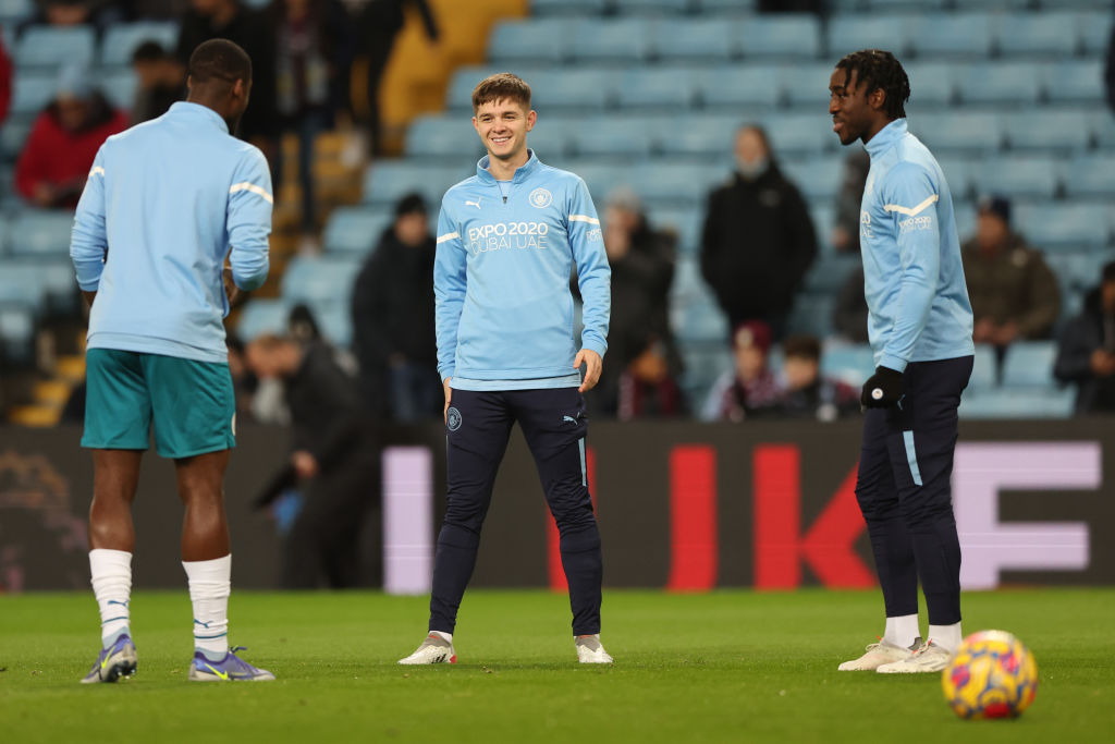 Photo by Lynne Cameron/Manchester City FC via Getty Images