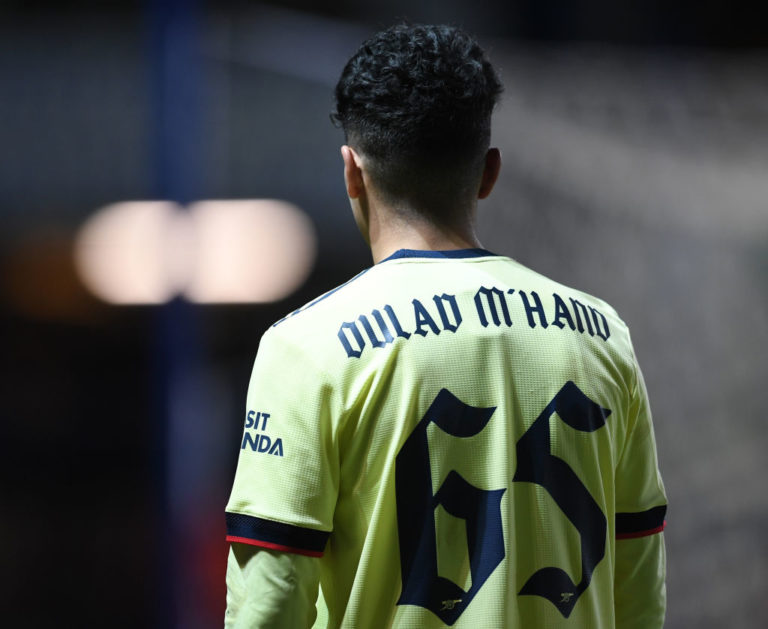 Photo by David Price/Arsenal FC via Getty Images