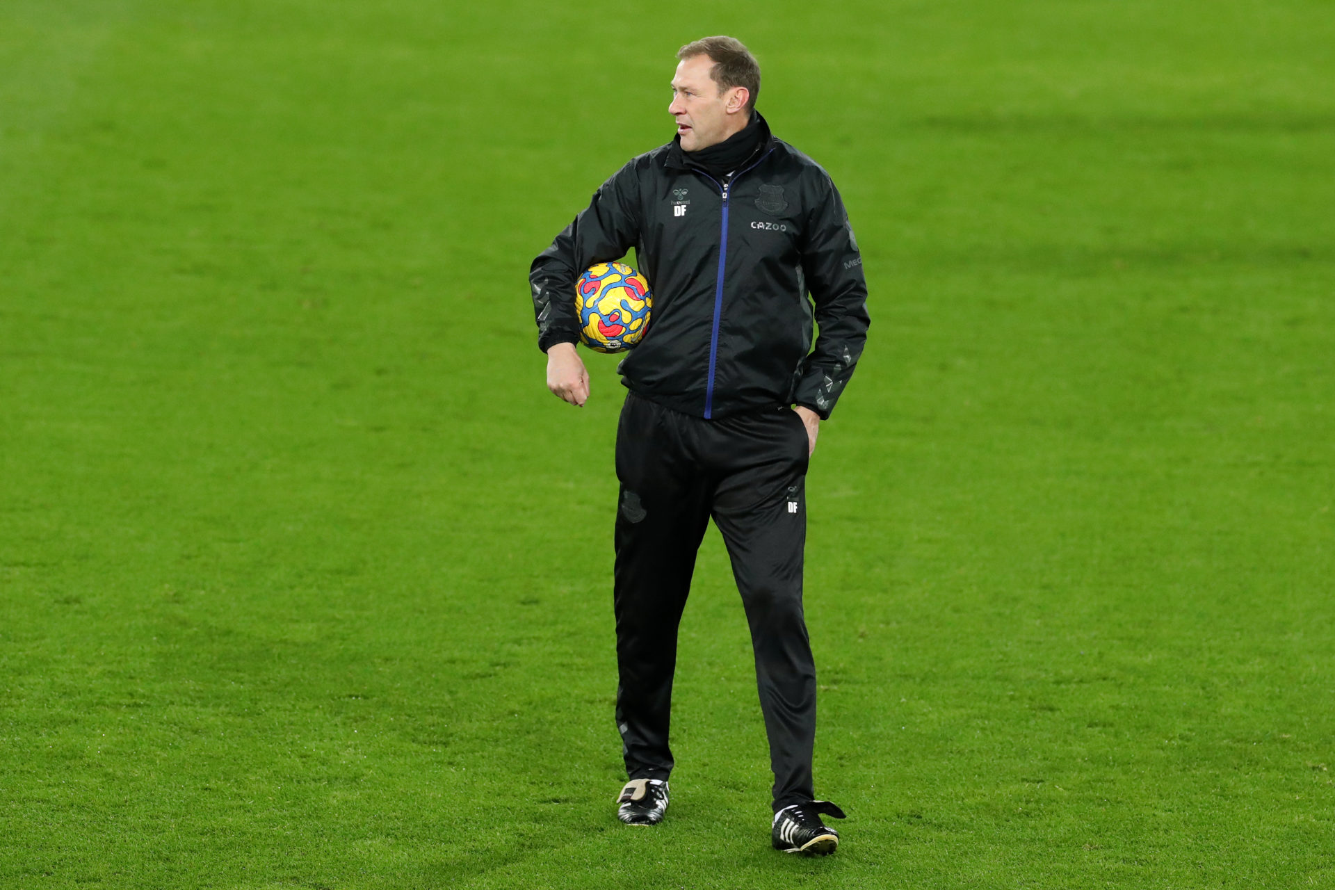 Photo by Lewis Storey - Everton FC/Everton FC via Getty Images
