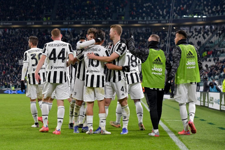 Photo by Daniele Badolato - Juventus FC/Juventus FC via Getty Images