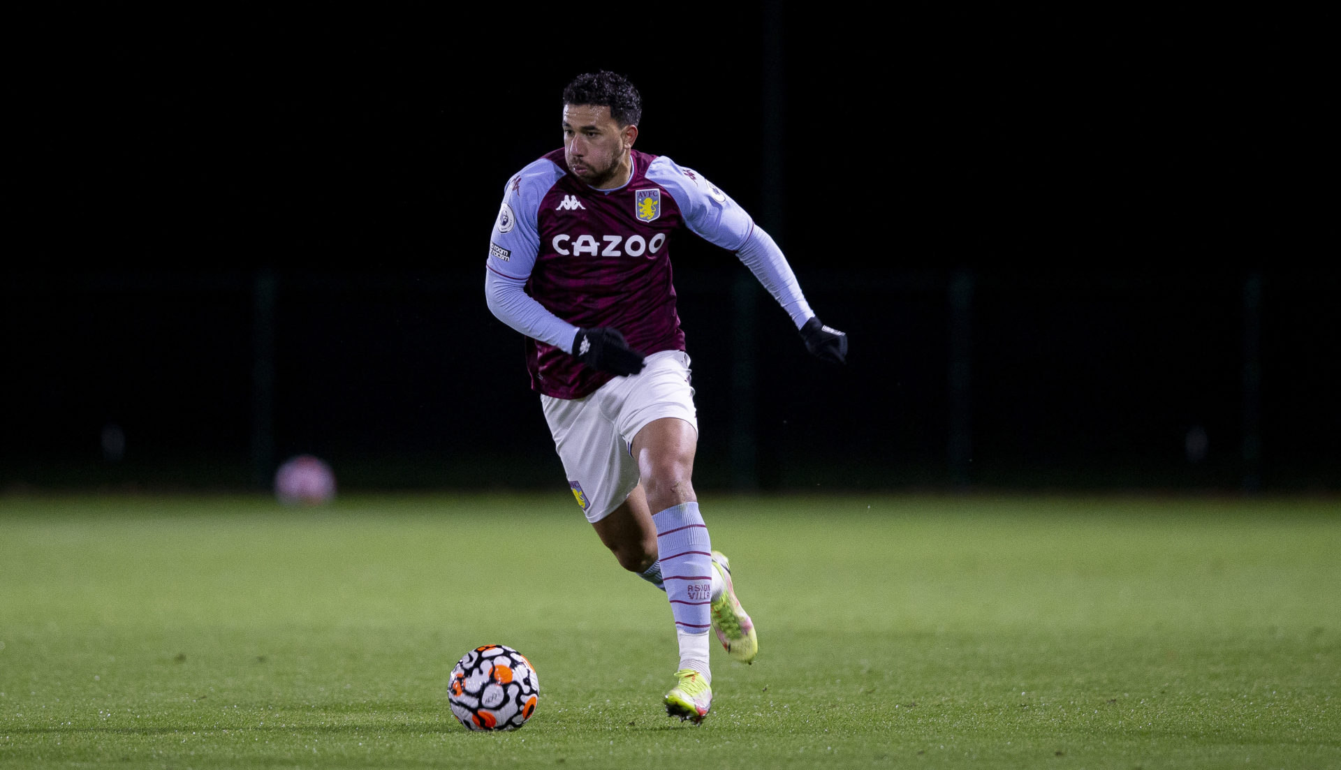 Photo by Neville Williams/Aston Villa FC via Getty Images